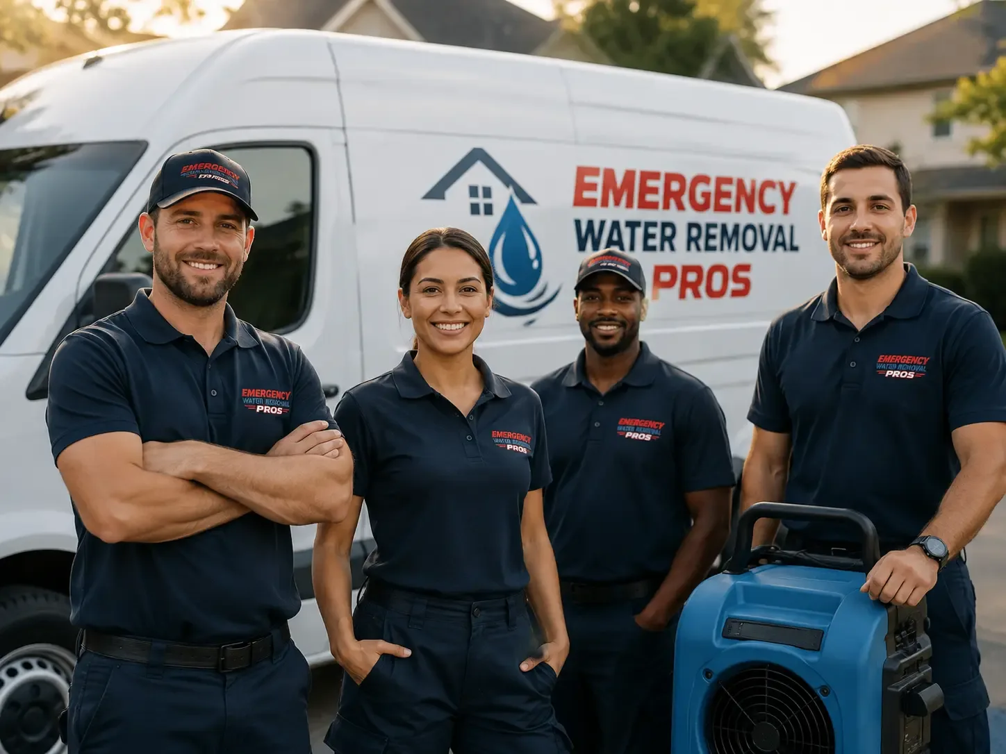 Emergency Water Removal company in Prichard, AL